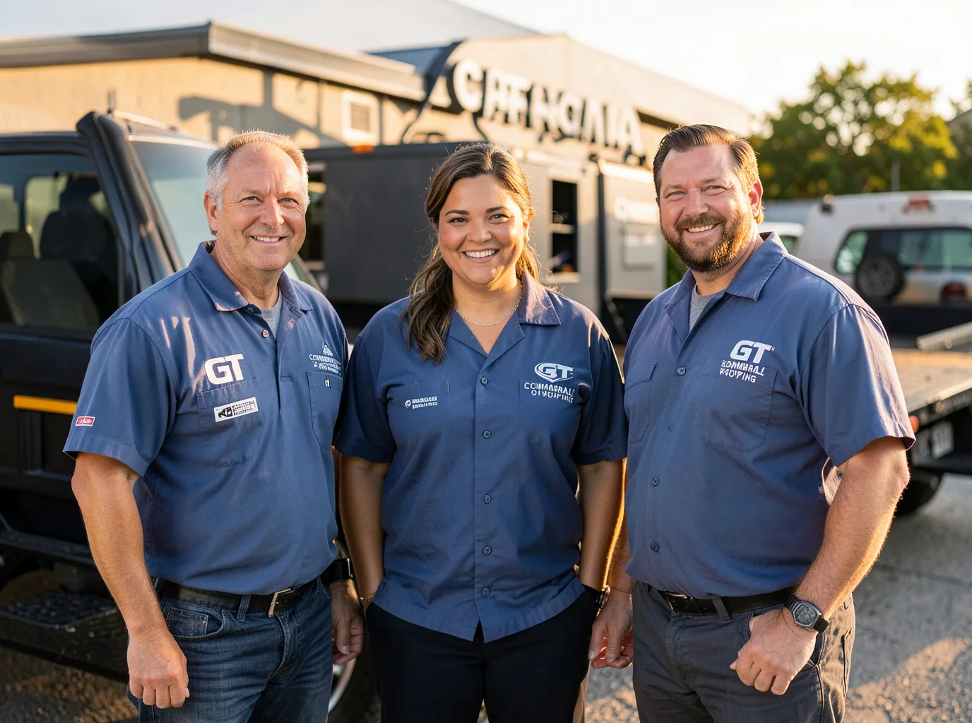 Flat Roof Repair company in Hinckley, OH