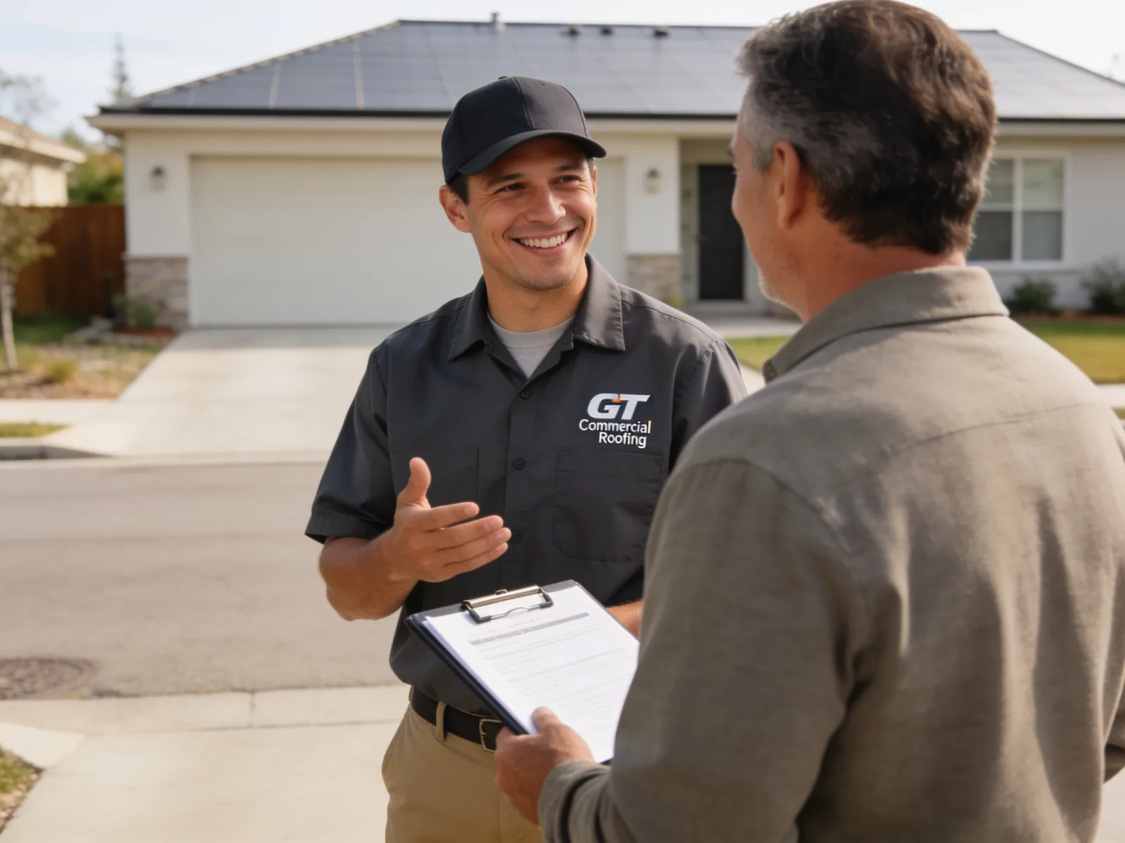 Flat Roof Repair Hinckley, OH FAQs